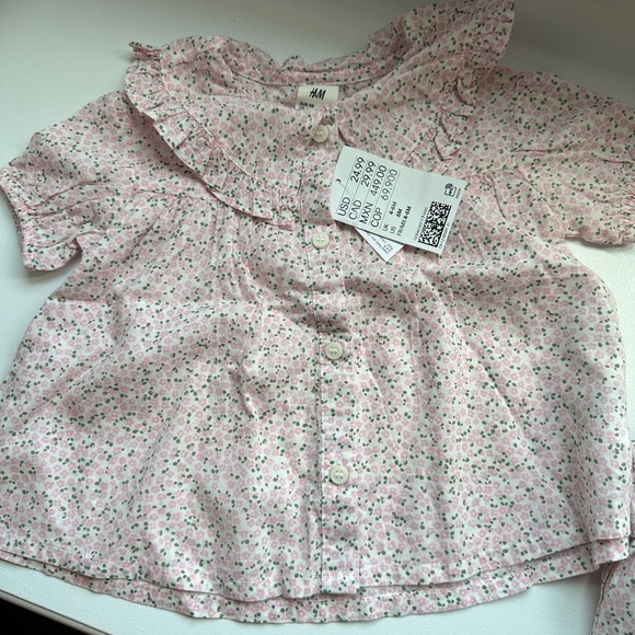 H&M baby girl outfit - Picture 2 of 4